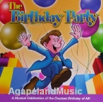 The Birthday Party (Entire CD)